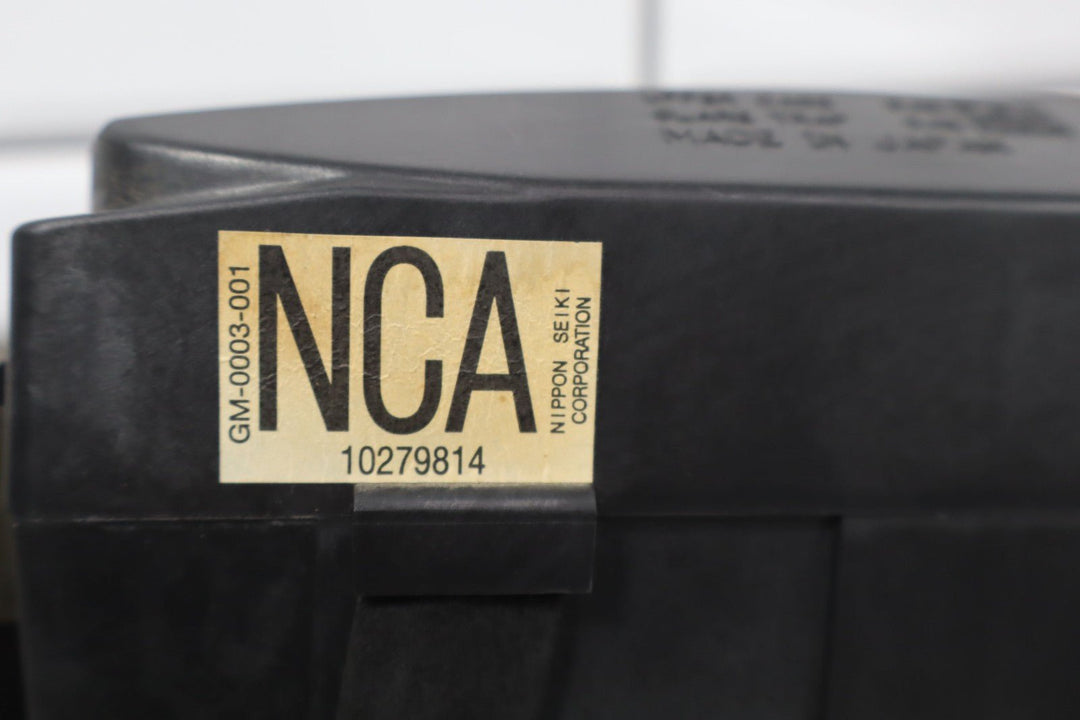 2000 - 2004 C5 Corvette Speedometer HUD Projector