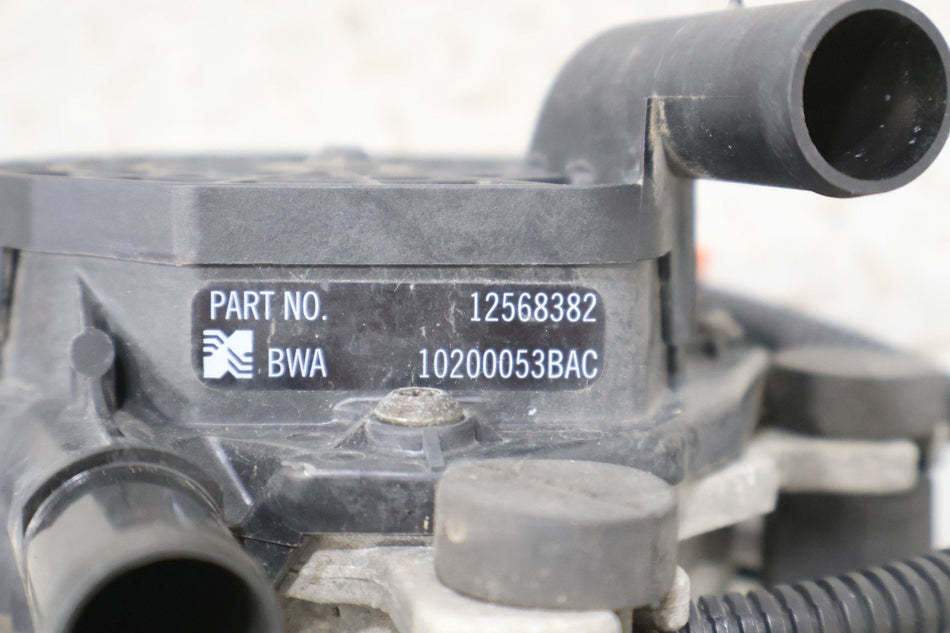 2000-2004 Chevrolet Corvette Air Pump 12568382