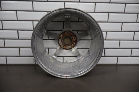 2000-2004 Chevrolet Corvette C5 Front 17x8.5 OEM 5 Spoke Polished Wheel
