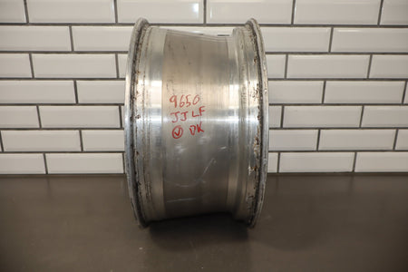 2000-2004 Chevrolet Corvette C5 Front 17x8.5 OEM 5 Spoke Polished Wheel