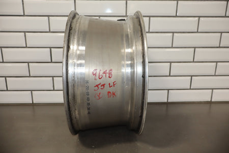 2000-2004 Chevrolet Corvette C5 Front 17x8.5 OEM 5 Spoke Polished Wheel
