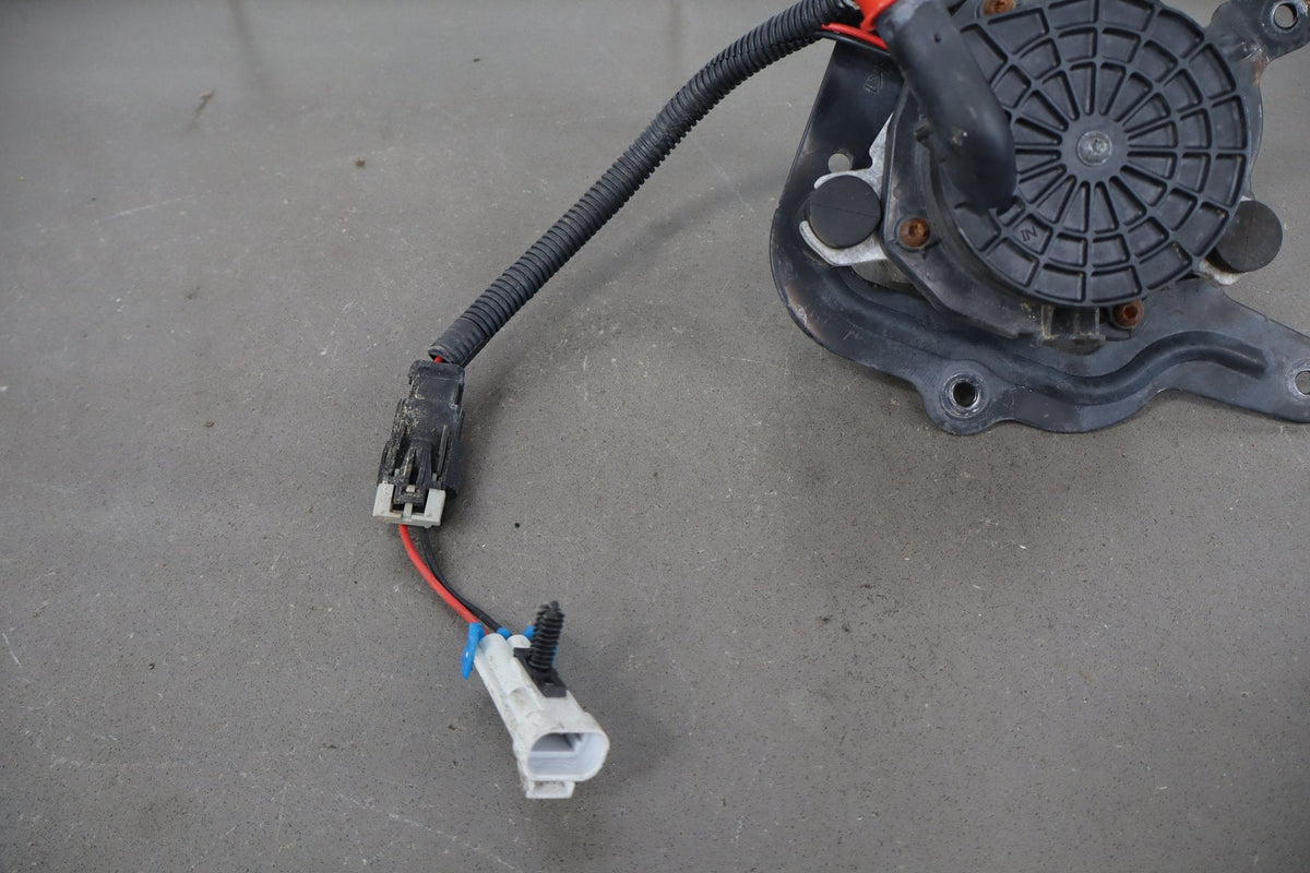 2000-2004 Chevrolet Corvette C5 LS1 LS6 Air Smog Pump