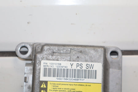 2000-2004 Chevrolet Corvette C5 Module 19244545