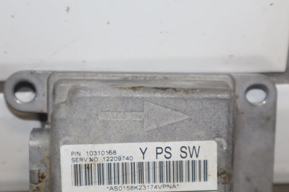 2000-2004 Chevrolet Corvette C5 Module 19244545