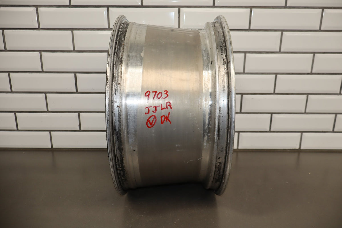 2000-2004 Chevrolet Corvette C5 Rear 18x9.5" OEM 5 Spoke Wheel | Polished