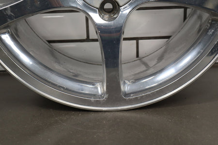 2000-2004 Chevrolet Corvette C5 Rear 18x9.5" OEM 5 Spoke Wheel | Polished