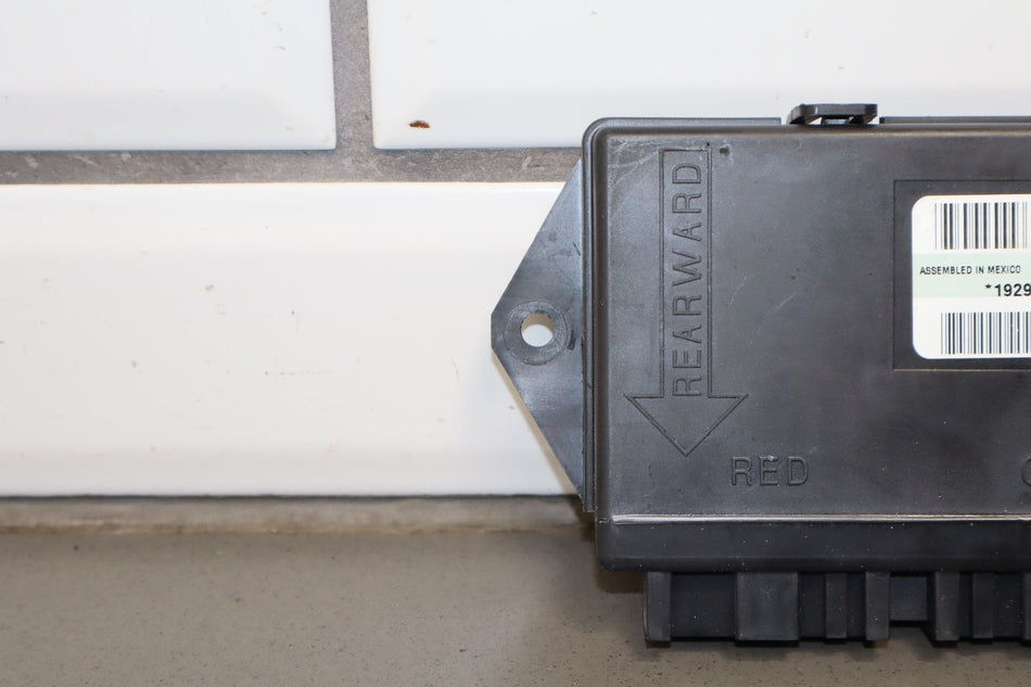 2000-2004 Chevrolet Corvette C5 Right Passenger Door Control Module 10342160