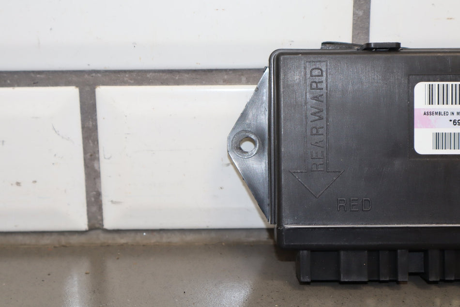2000-2004 Chevrolet Corvette C5 Right Passenger Door Control Module 10342160