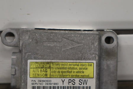 2000-2004 Chevrolet Corvette C5 SRS Module 19244545