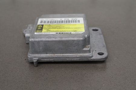 2000-2004 Chevrolet Corvette C5 SRS Module 19244545
