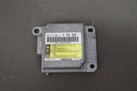 2000-2004 Chevrolet Corvette C5 SRS Module 19244545