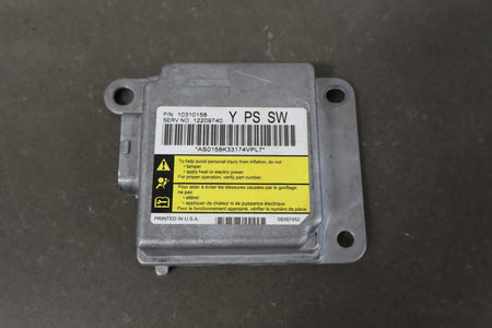 2000-2004 Chevrolet Corvette Chassis Computer 19244545 OEM