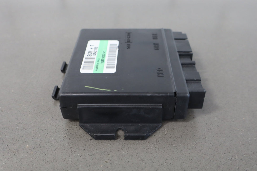 2000 - 2004 Chevrolet Corvette Driver Door Control Module 10342159