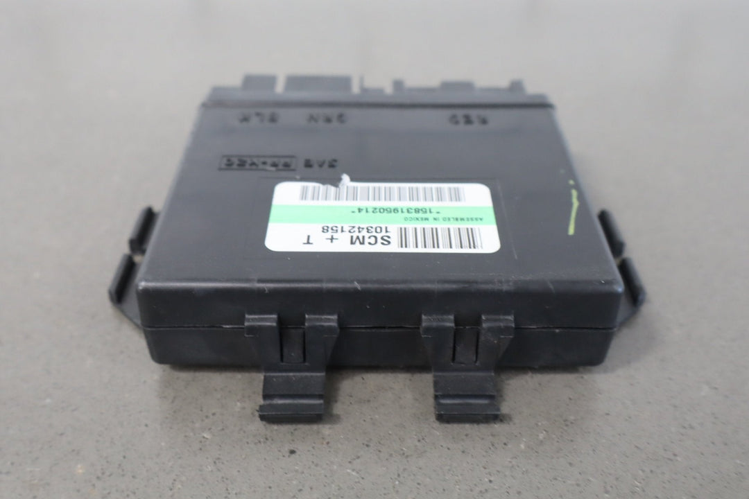 2000 - 2004 Chevrolet Corvette Driver Door Control Module 10342159