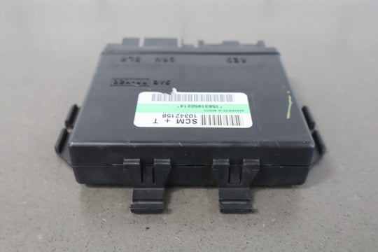 2000 - 2004 Chevrolet Corvette Driver Door Control Module 10342159