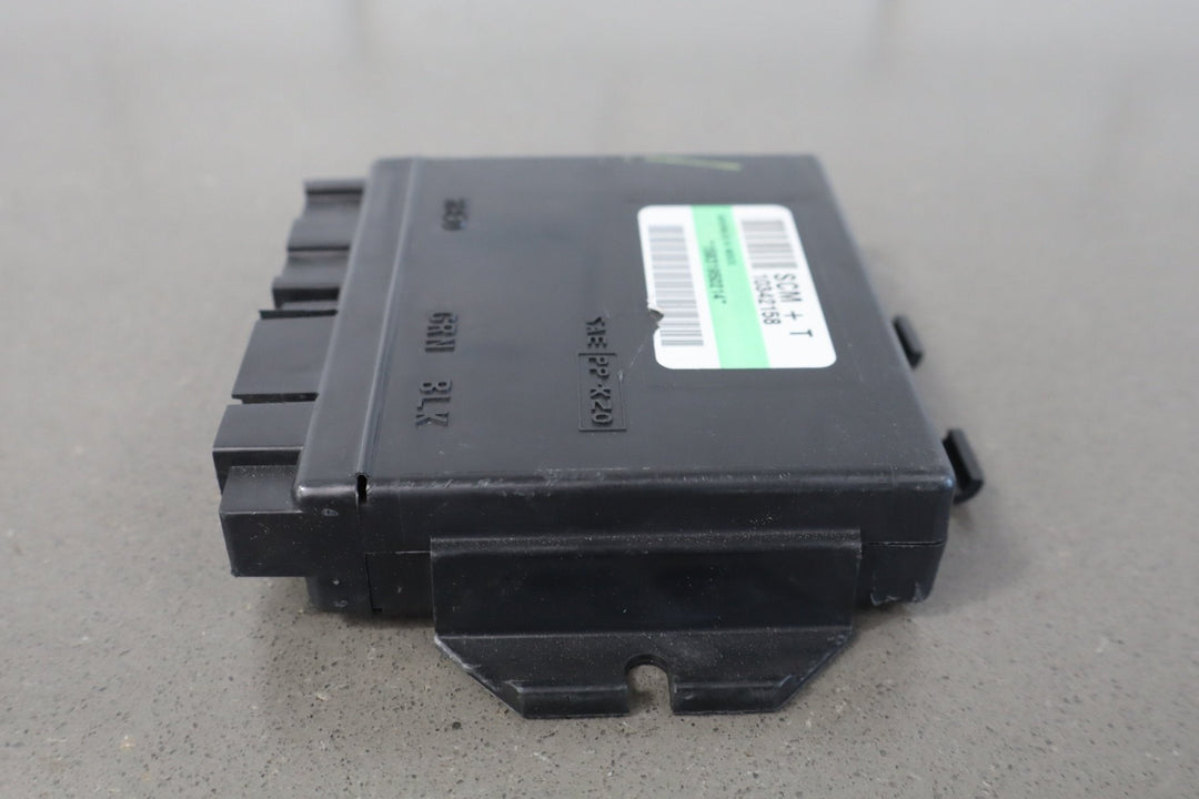 2000 - 2004 Chevrolet Corvette Driver Door Control Module 10342159