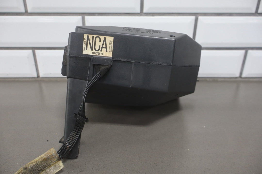2000 - 2004 Chevrolet Corvette Heads Up Display Projector OEM