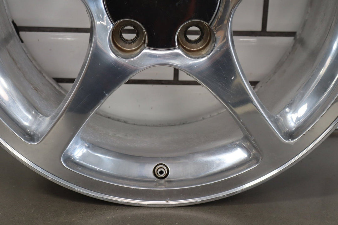 2000 - 2004 Chevrolet Corvette Single 17x8.5 Wheel 09594010 OEM