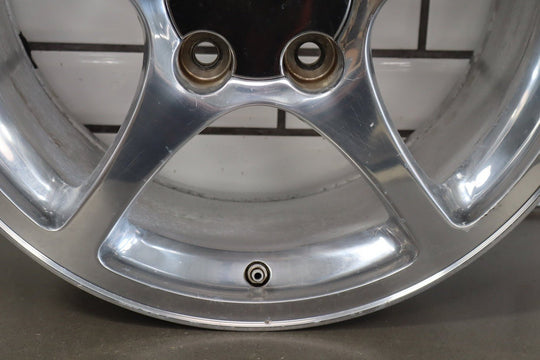 2000 - 2004 Chevrolet Corvette Single 17x8.5 Wheel 09594010 OEM
