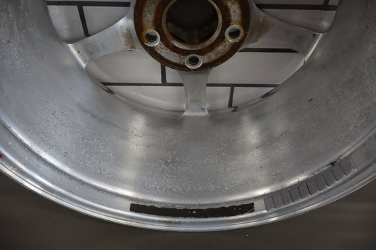 2000 - 2004 Chevrolet Corvette Single 17x8.5 Wheel 09594010 OEM