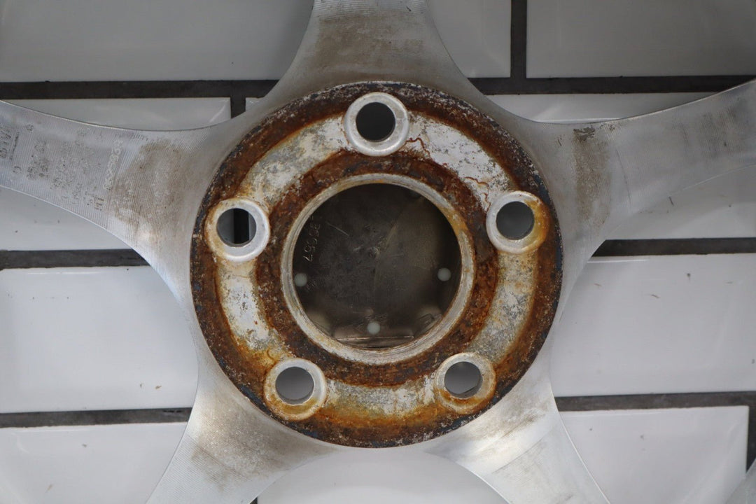 2000 - 2004 Chevrolet Corvette Single 17x8.5 Wheel 09594010 OEM