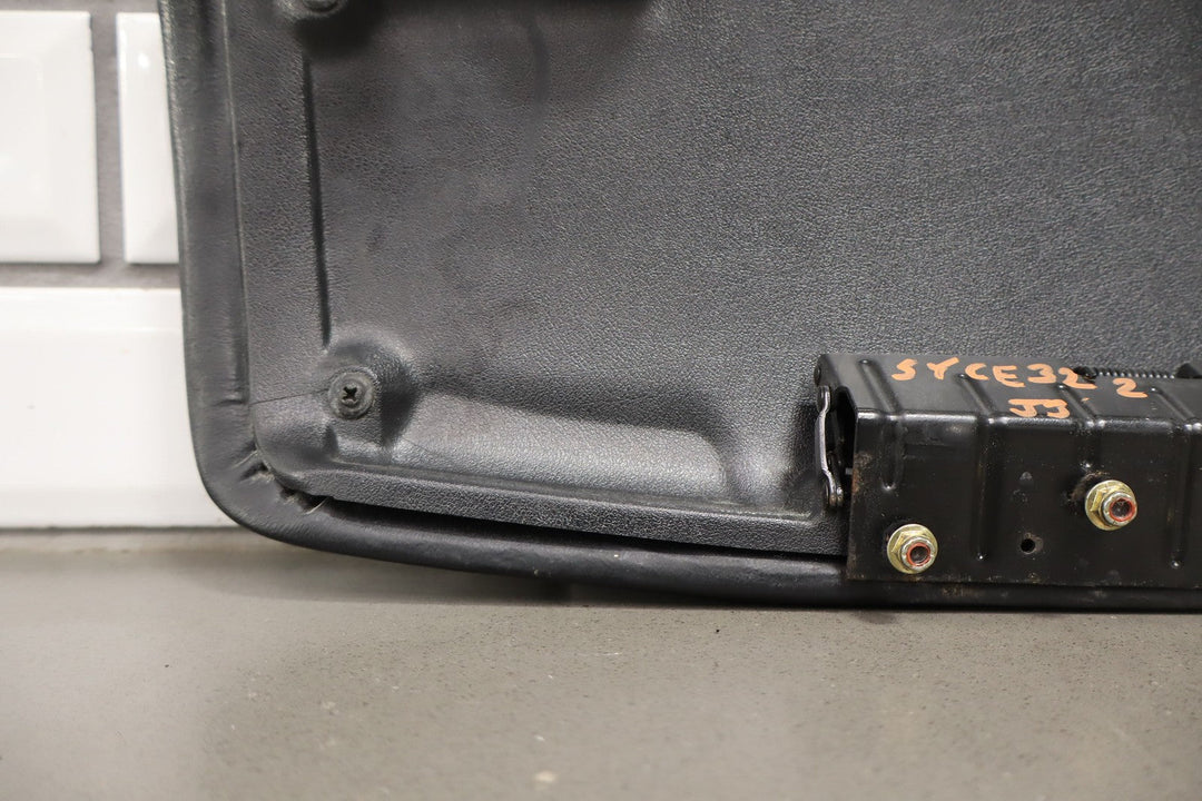 2000 - 2004 Chevy C5 Corvette Interior Center Console Lid