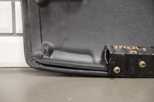 2000 - 2004 Chevy C5 Corvette Interior Center Console Lid