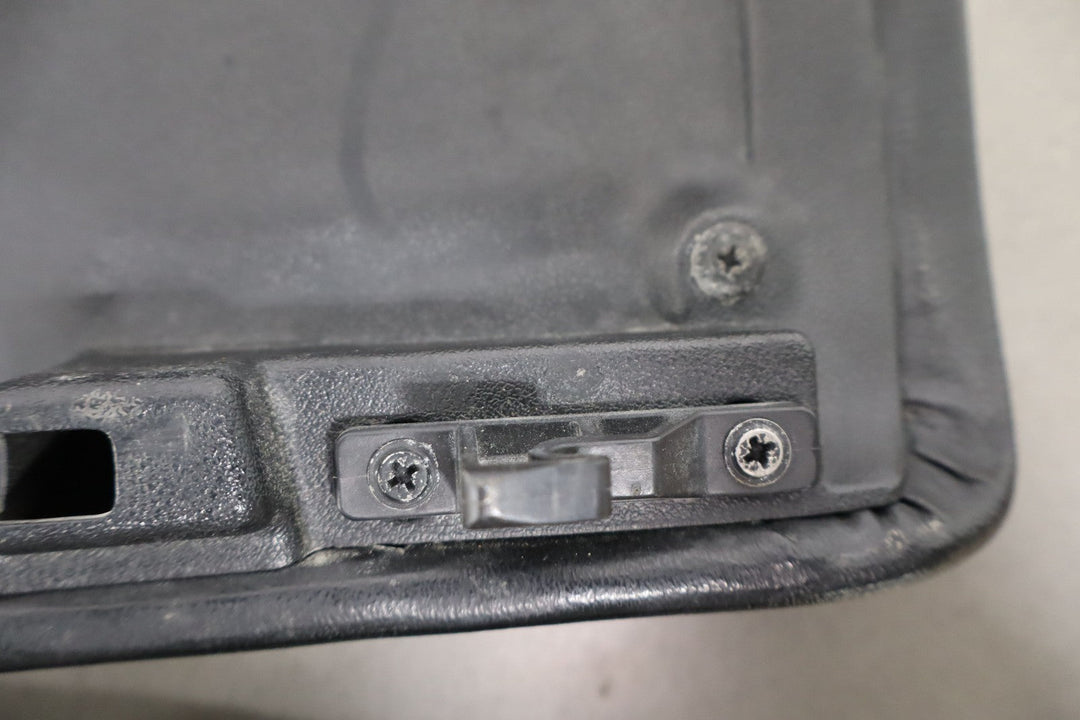 2000 - 2004 Chevy C5 Corvette Interior Center Console Lid