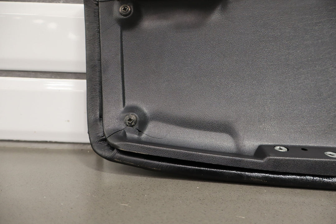 2000 - 2004 Chevy C5 Corvette Interior Center Console Lid