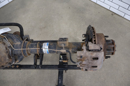 2000-2004 Ford F-250 Super Duty Sterling 10.5" 3.73 Ratio Rear Axle Assembly OEM