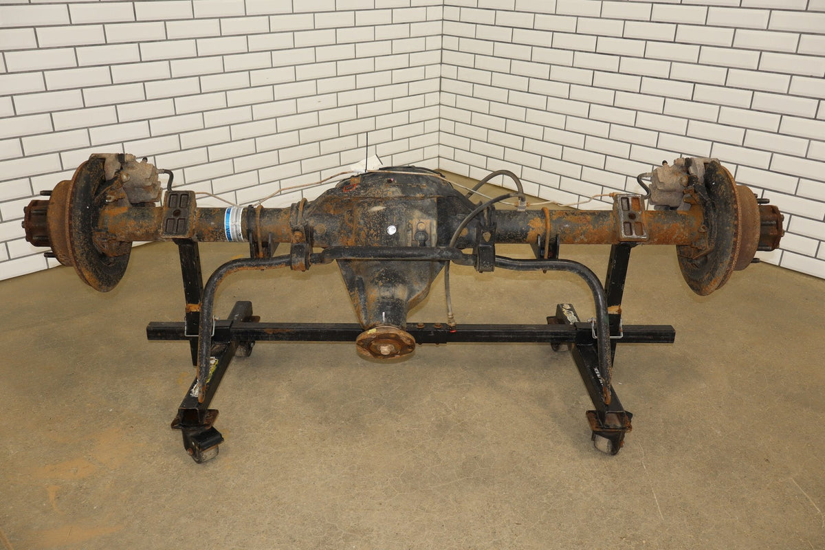 2000-2004 Ford F-250 Super Duty Sterling 10.5" 3.73 Ratio Rear Axle Assembly OEM