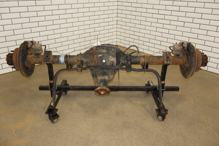 2000-2004 Ford F-250 Super Duty Sterling 10.5" 3.73 Ratio Rear Axle Assembly OEM