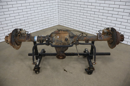 2000-2004 Ford F-250 Super Duty Sterling 10.5" 3.73 Ratio Rear Axle Assembly OEM