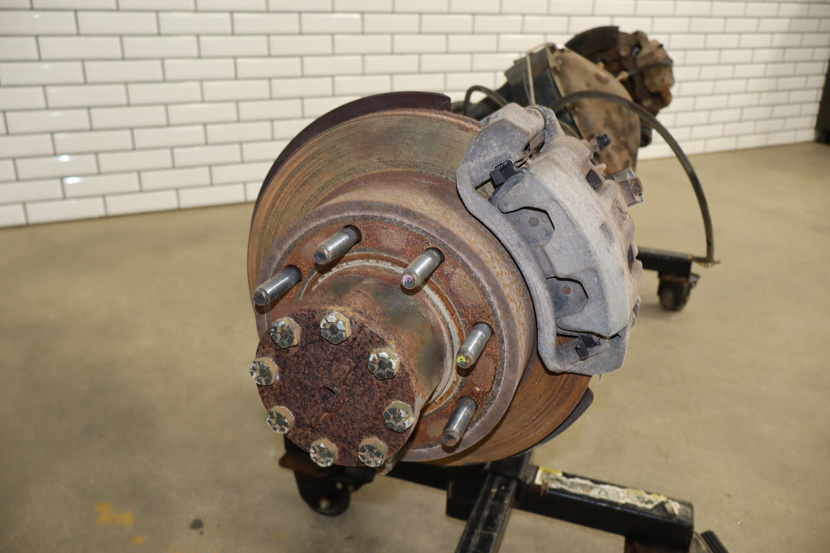 2000-2004 Ford F-250 Super Duty Sterling 10.5" 3.73 Ratio Rear Axle Assembly OEM