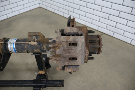 2000-2004 Ford F-250 Super Duty Sterling 10.5" 3.73 Ratio Rear Axle Assembly OEM