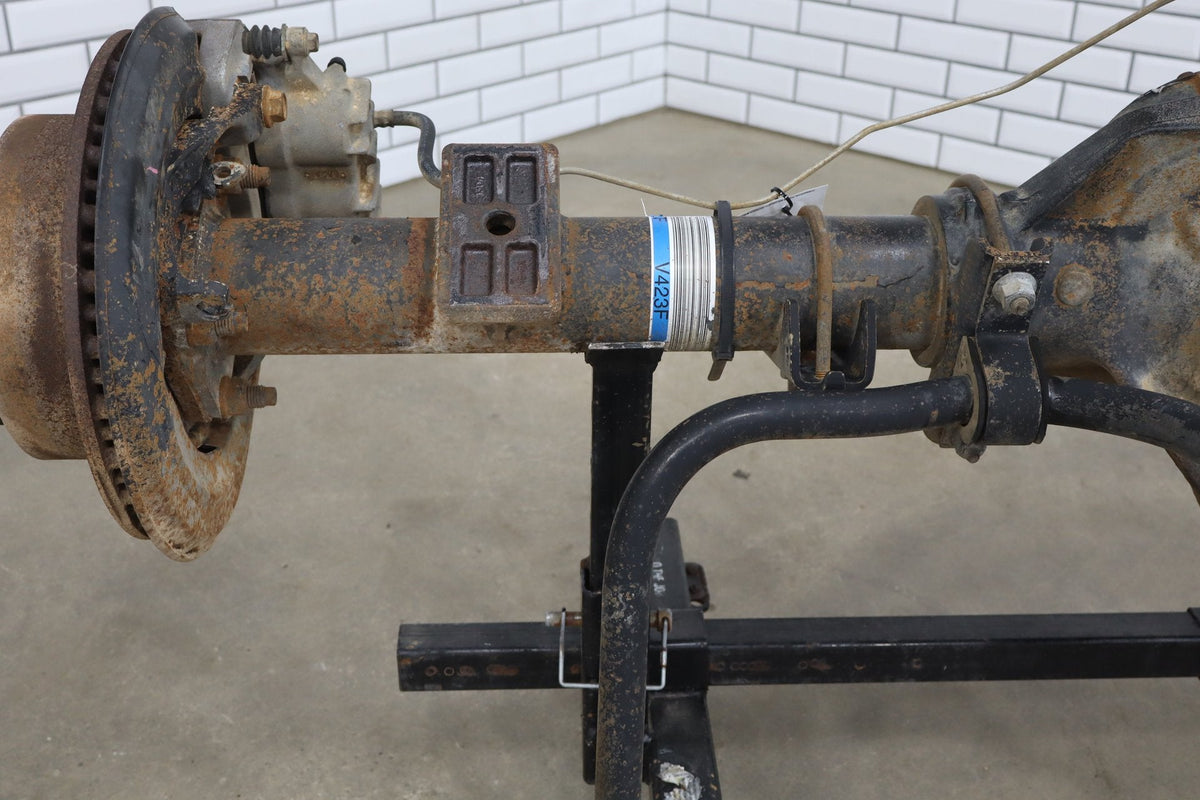 2000-2004 Ford F-250 Super Duty Sterling 10.5" 3.73 Ratio Rear Axle Assembly OEM