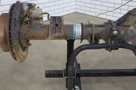 2000-2004 Ford F-250 Super Duty Sterling 10.5" 3.73 Ratio Rear Axle Assembly OEM