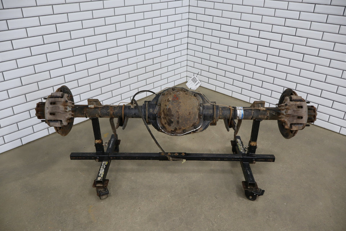 2000-2004 Ford F-250 Super Duty Sterling 10.5" 3.73 Ratio Rear Axle Assembly OEM