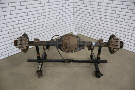 2000-2004 Ford F-250 Super Duty Sterling 10.5" 3.73 Ratio Rear Axle Assembly OEM