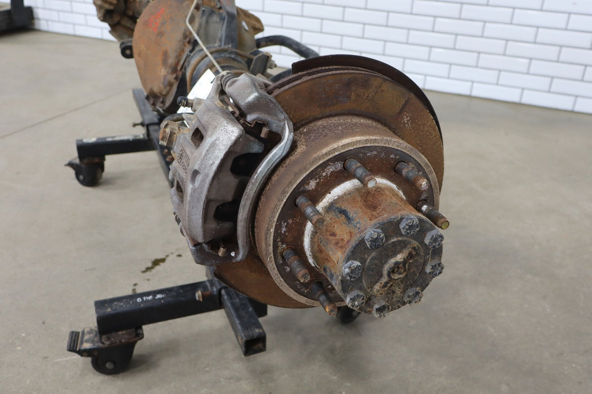 2000-2004 Ford F-250 Super Duty Sterling 10.5" 3.73 Ratio Rear Axle Assembly OEM