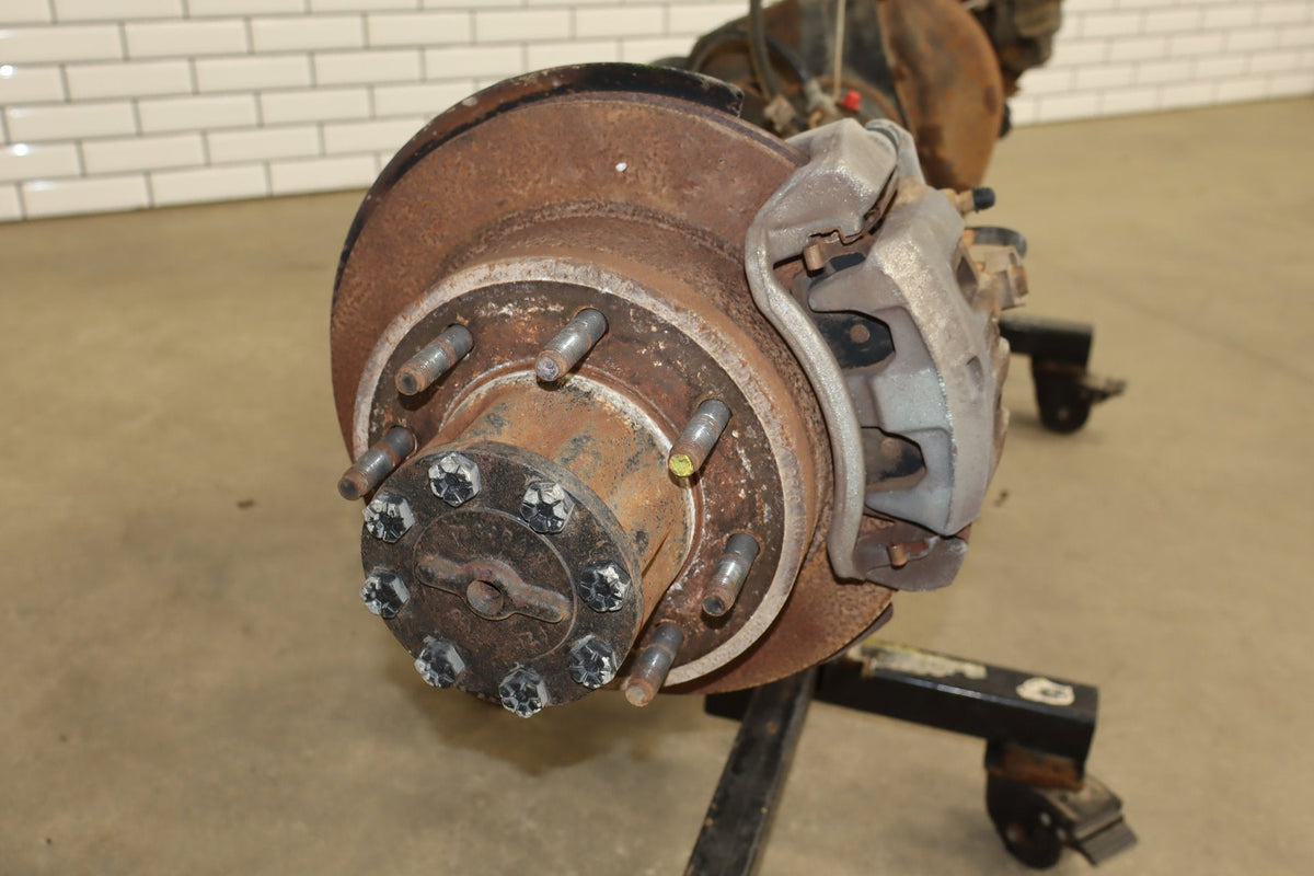 2000-2004 Ford F-250 Super Duty Sterling 10.5" 3.73 Ratio Rear Axle Assembly OEM