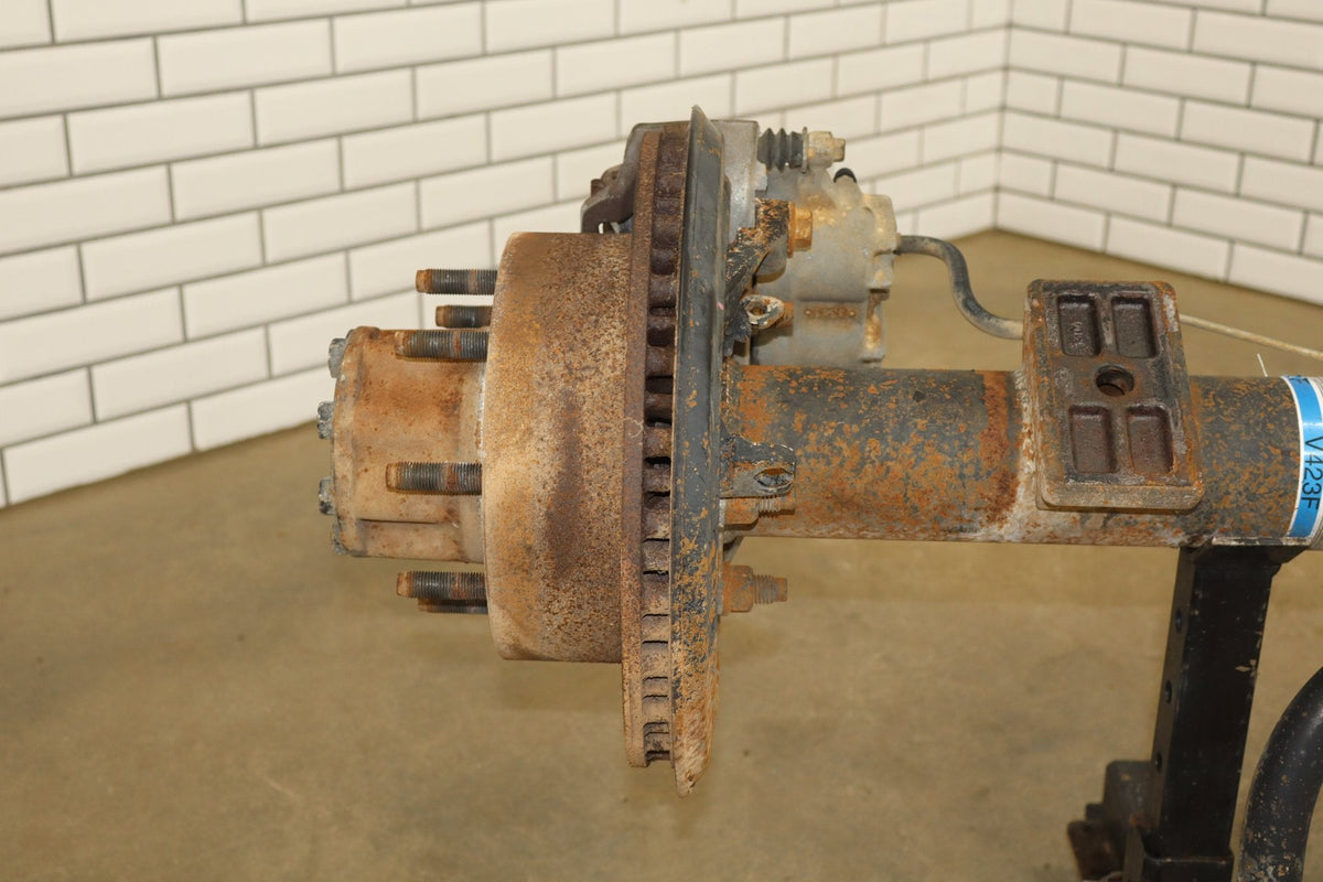 2000-2004 Ford F-250 Super Duty Sterling 10.5" 3.73 Ratio Rear Axle Assembly OEM