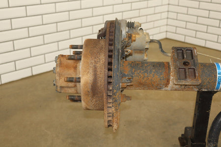 2000-2004 Ford F-250 Super Duty Sterling 10.5" 3.73 Ratio Rear Axle Assembly OEM