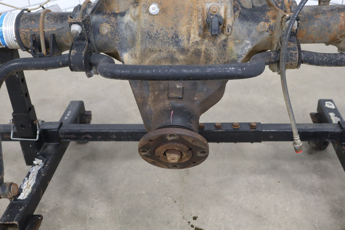2000-2004 Ford F-250 Super Duty Sterling 10.5" 3.73 Ratio Rear Axle Assembly OEM