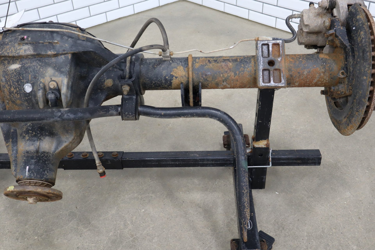 2000-2004 Ford F-250 Super Duty Sterling 10.5" 3.73 Ratio Rear Axle Assembly OEM
