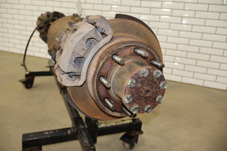 2000-2004 Ford F-250 Super Duty Sterling 10.5" 3.73 Ratio Rear Axle Assembly OEM