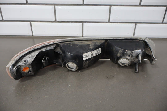 2000 - 2006 Chevrolet Tahoe Suburban Grille with Headlights OEM Guide