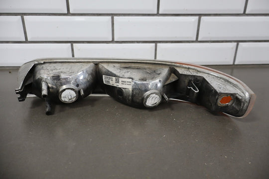 2000 - 2006 Chevrolet Tahoe Suburban Grille with Headlights OEM Guide