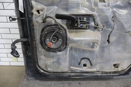 2000-2007 Chevrolet Silverado 2500 GMT800 - Right Rear Door PN: 89023022