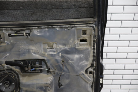 2000-2007 Chevrolet Silverado 2500 GMT800 - Right Rear Door PN: 89023022